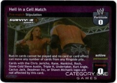 Hell in a Cell Match (SS3) Foil